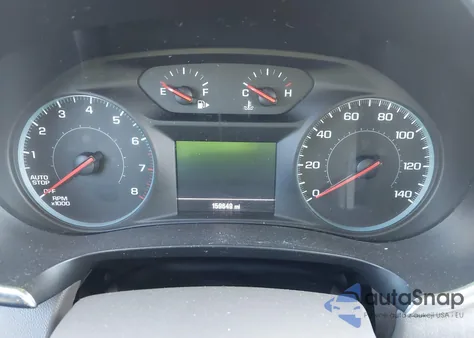 2016 Chevrolet Malibu 1Lt из США, поврежденный, VIN 1G1ZE5ST5GF342945